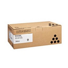 Ricoh 407340 cartuccia toner 1 pz Originale Nero