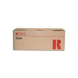 Ricoh 407643 cartuccia toner 1 pz Originale Giallo