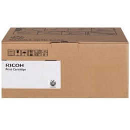 Ricoh 408253 cartuccia toner 1 pz Originale Giallo