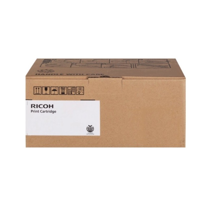 Ricoh 408253 cartuccia toner 1 pz Originale Giallo