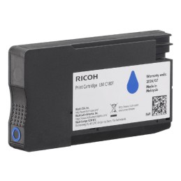 Ricoh 408518 cartuccia toner 1 pz Originale Ciano