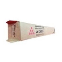 Ricoh 841855 cartuccia toner 1 pz Originale Magenta