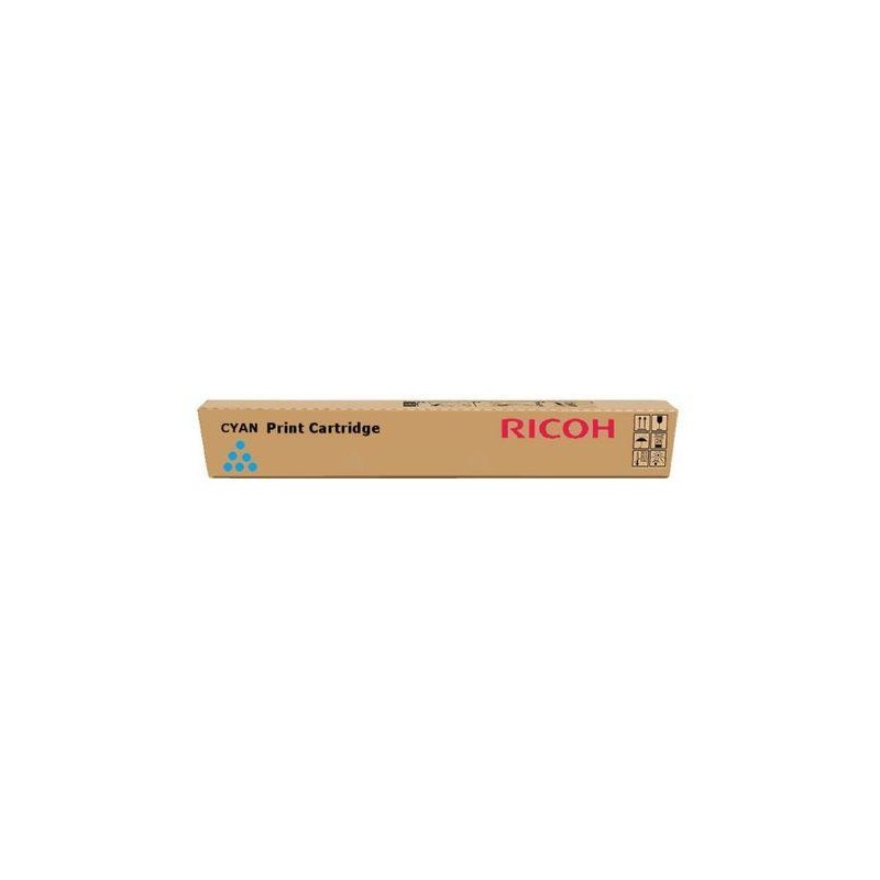 Ricoh 841931 cartuccia toner 1 pz Originale Ciano