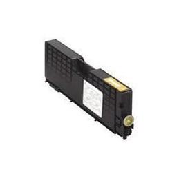 Ricoh 884947 cartuccia toner 1 pz Originale Giallo