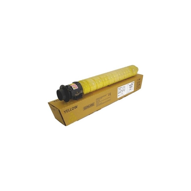 Ricoh 842562 cartuccia toner 1 pz Originale Giallo