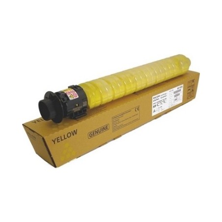 Ricoh 842562 cartuccia toner 1 pz Originale Giallo