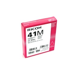 Ricoh 405763 cartuccia d'inchiostro 1 pz Originale Resa standard Magenta