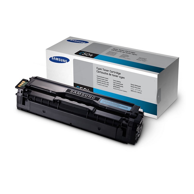 Samsung CLT-C404S cartuccia toner 1 pz Originale Ciano