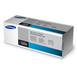 Samsung CLT-C404S cartuccia toner 1 pz Originale Ciano