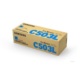 Samsung CLT-C503L cartuccia toner 1 pz Originale Ciano