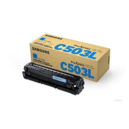 Samsung CLT-C503L cartuccia toner 1 pz Originale Ciano