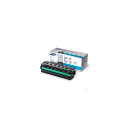 Samsung CLT-C506L cartuccia toner 1 pz Originale Ciano