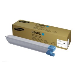 Samsung CLT-C808S cartuccia toner 1 pz Originale Ciano