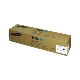 Samsung CLT-C808S cartuccia toner 1 pz Originale Ciano