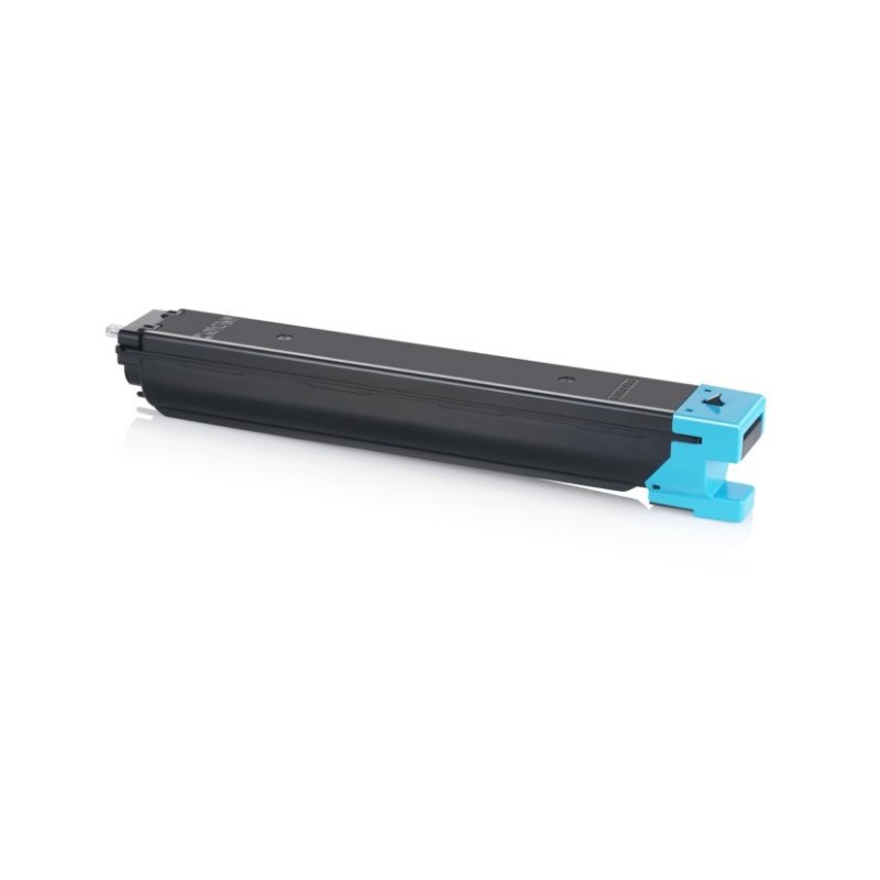 Samsung CLT-C809S cartuccia toner 1 pz Originale Ciano