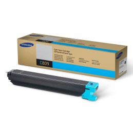 Samsung CLT-C809S cartuccia toner 1 pz Originale Ciano