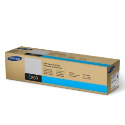 Samsung CLT-C809S cartuccia toner 1 pz Originale Ciano