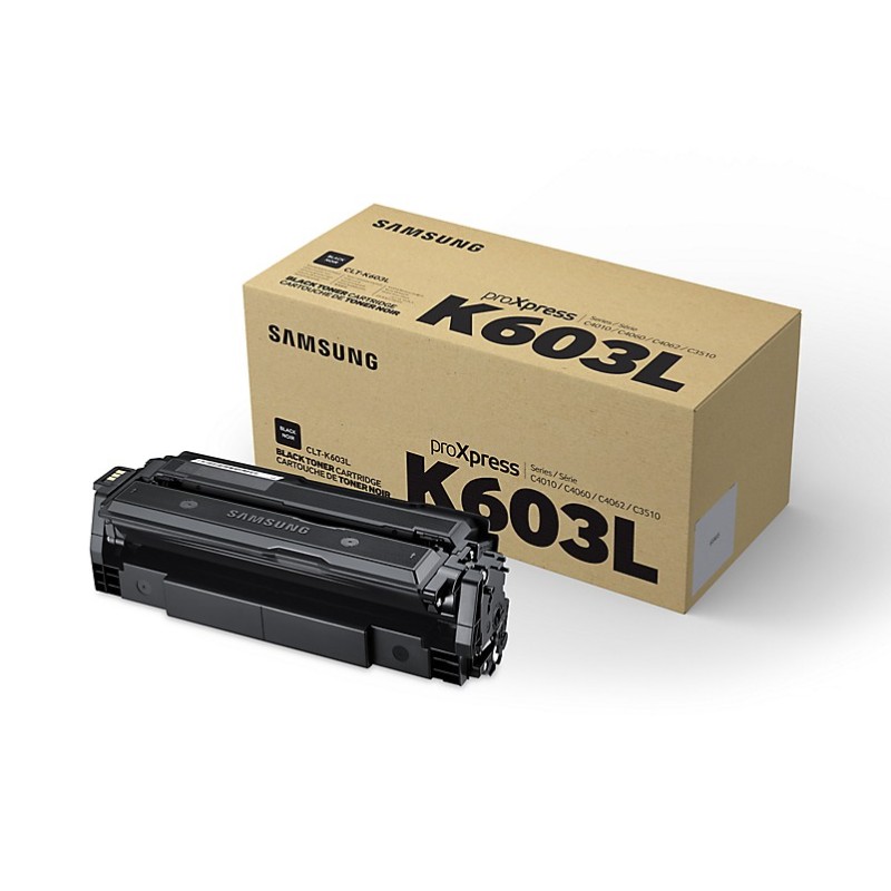 Samsung CLT-K603L cartuccia toner 1 pz Originale Nero