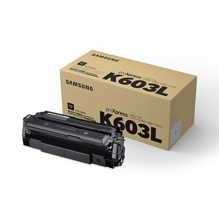 Samsung CLT-K603L cartuccia toner 1 pz Originale Nero