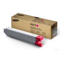 Samsung CLT-M659S cartuccia toner 1 pz Originale Magenta