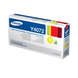 Samsung CLT-Y4072S cartuccia toner 1 pz Originale Giallo