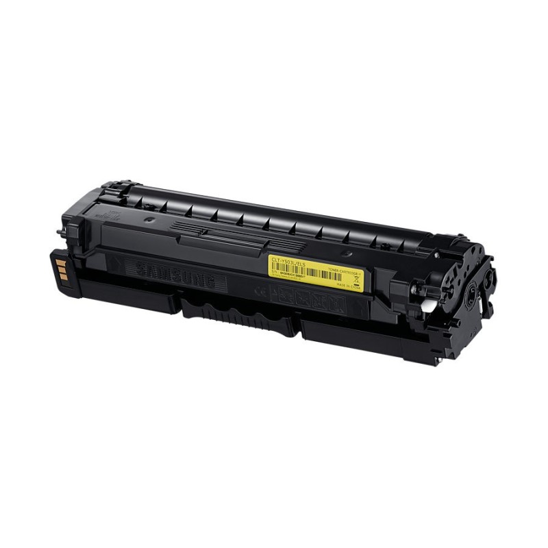 Samsung CLT-Y503L cartuccia toner 1 pz Originale Giallo