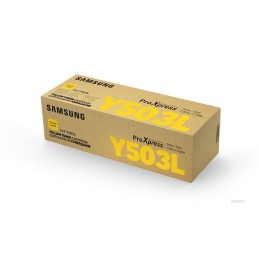 Samsung CLT-Y503L cartuccia toner 1 pz Originale Giallo