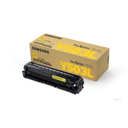 Samsung CLT-Y503L cartuccia toner 1 pz Originale Giallo