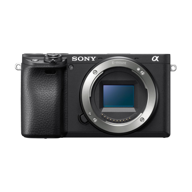 Sony Alpha ILCE-6400 Gehause schwarz