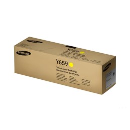 Samsung CLT-Y659S cartuccia toner 1 pz Originale Giallo