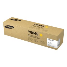 Samsung CLT-Y804S cartuccia toner 1 pz Originale Giallo