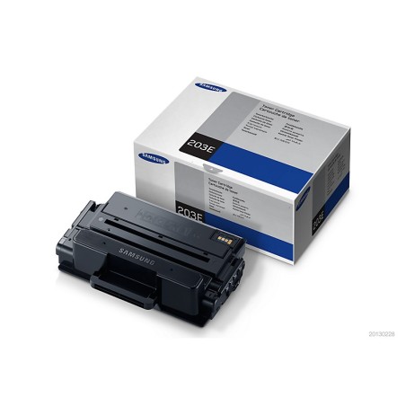 Samsung MLT-D203E cartuccia toner 1 pz Originale Nero