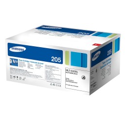 Samsung MLT-D205L cartuccia toner 1 pz Originale Nero