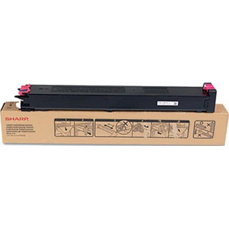 Sharp MX23GTMA cartuccia toner 1 pz Originale Magenta