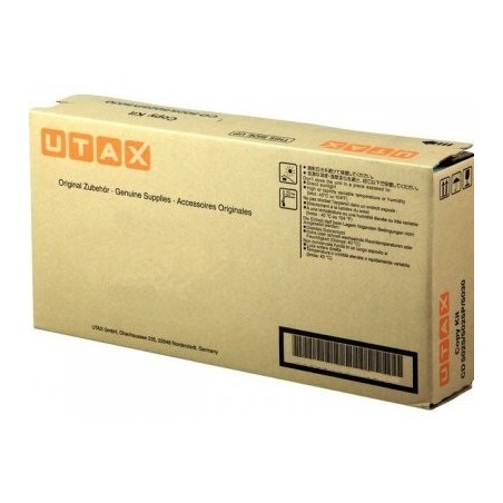 UTAX 653010011 cartuccia toner 1 pz Originale Ciano