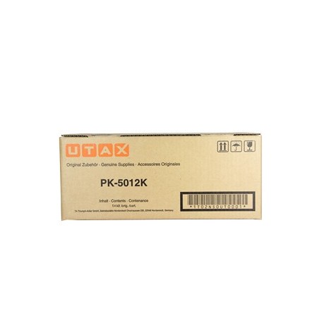 UTAX PK-5012M cartuccia toner 1 pz Originale Nero