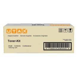 UTAX PK-5020C cartuccia toner 1 pz Originale Ciano