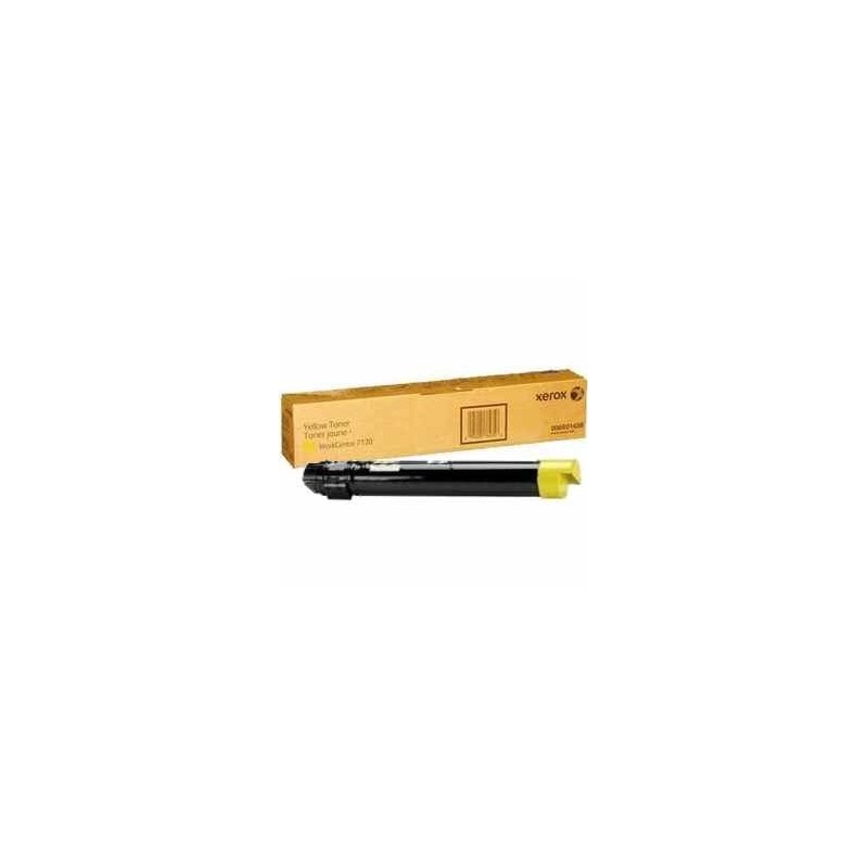 Xerox 6R1458 cartuccia toner 1 pz Originale Giallo