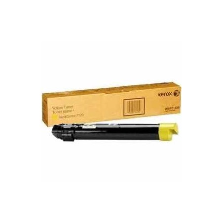 Xerox 6R1458 cartuccia toner 1 pz Originale Giallo