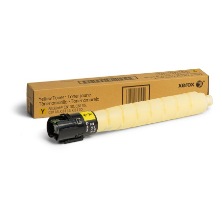 Xerox 006R01749 cartuccia toner 1 pz Originale Giallo