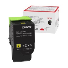 Xerox Cartuccia toner Giallo a High capacity da 5500 Pagine per Stampante a colori ® C310​ ​multifunzione a colori ® C315