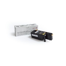 Xerox Cartuccia toner Giallo a Capacità standard da 1000 Pagine per Phaser® 6020​ ​6022, WorkCentre® 6025​ ​6027 (106R02758)