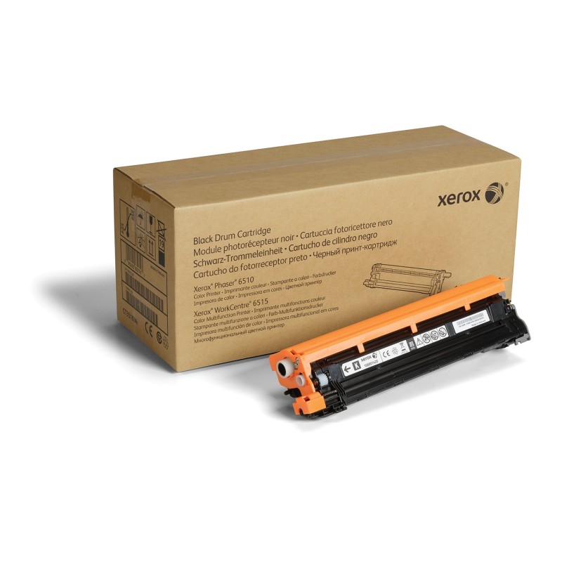 Xerox PHASER 6510 WORKCENTRE 6515 Cartuccia fotoricettore nero 48.000 pagine Xerox PHASER 6510 WORKCENTRE 6515 Cartuccia fotoricettore nero 48.000 pagine