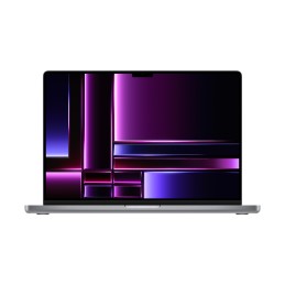 Apple MacBook Pro Apple M M2 Pro Computer portatile 41,1 cm (16.2") 16 GB 1 TB SSD Wi-Fi 6E (802.11ax) macOS Ventura Grigio