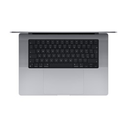 Apple MacBook Pro Apple M M2 Pro Computer portatile 41,1 cm (16.2") 16 GB 1 TB SSD Wi-Fi 6E (802.11ax) macOS Ventura Grigio