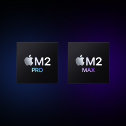 Apple MacBook Pro Apple M M2 Pro Computer portatile 41,1 cm (16.2") 16 GB 1 TB SSD Wi-Fi 6E (802.11ax) macOS Ventura Grigio