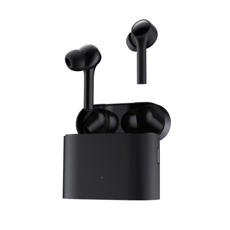 Xiaomi Mi True Wireless Earphones 2 Pro Auricolare True Wireless Stereo (TWS) In-ear Musica e Chiamate Bluetooth Nero Xiaomi Mi True Wireless Earphones 2 Pro Auricolare True Wireless Stereo (TWS) In-ear Musica e Chiamate Bluetooth Nero
