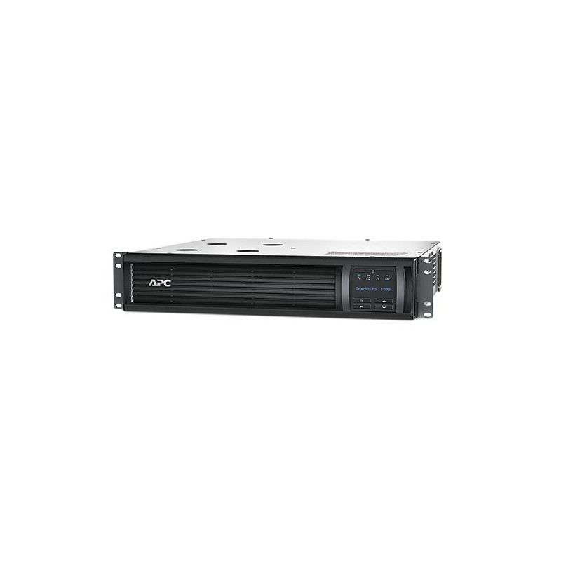 APC SMT1500RMJ2U gruppo di continuità (UPS) 1,5 kVA 1200 W 6 presa(e) AC