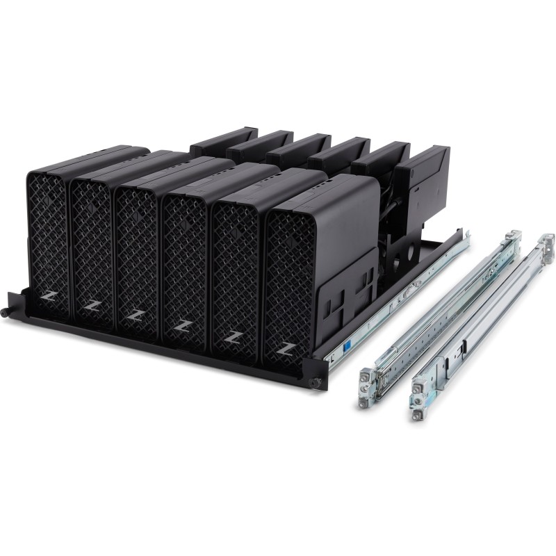 HP Kit guide rack Z2 Mini G9