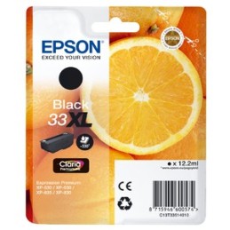 Epson Oranges C13T33514010 cartuccia d'inchiostro 1 pz Originale Nero